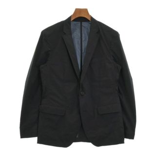 JOSEPH - JOSEPH HOMME ジョセフオム ジャージー素材 紺ブレザー 46の