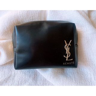 Yves Saint Laurent Beaute - イヴ・サンローラン ノベルティ ポーチ