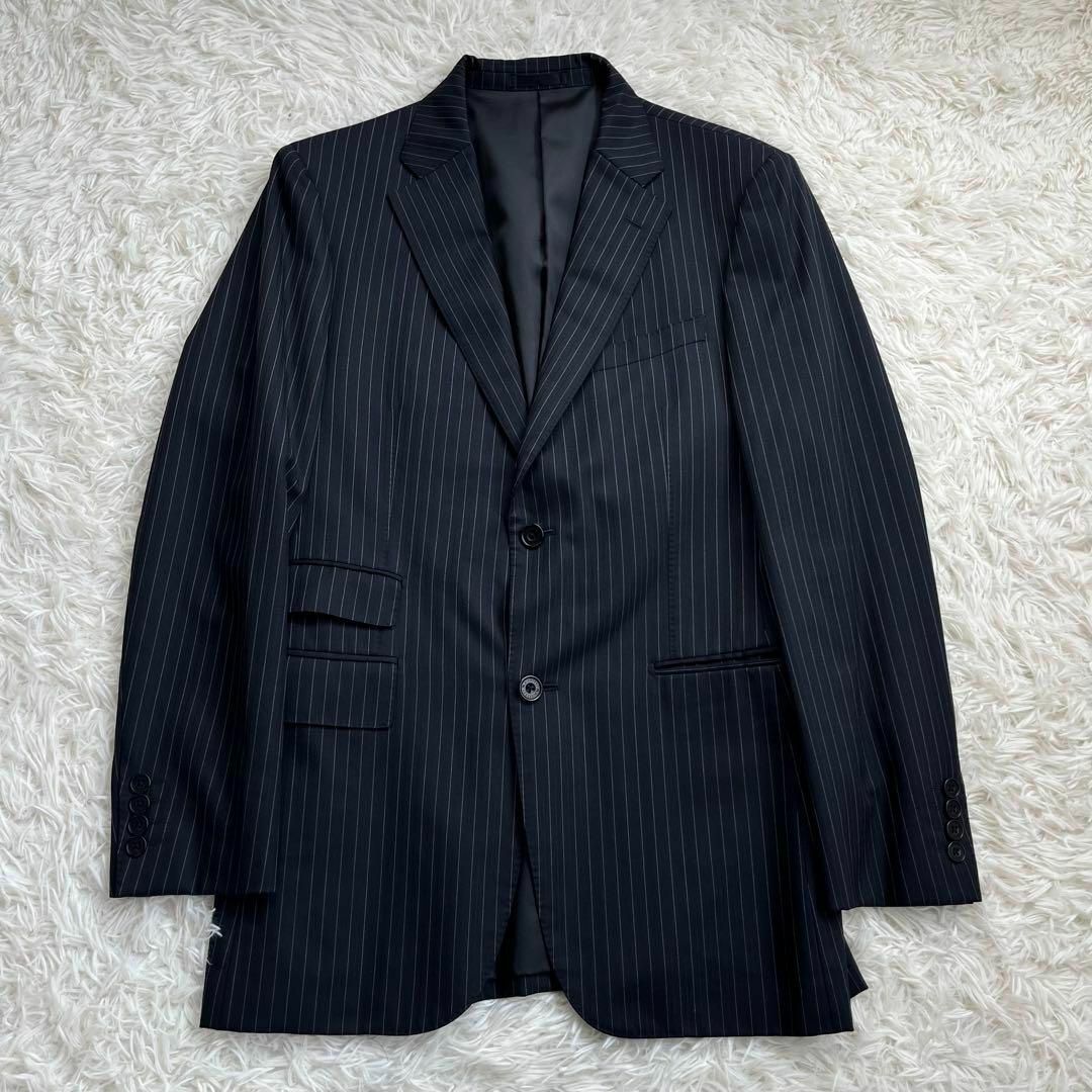 BURBERRY BLACK LABEL - 【美品】バーバリーブラックレーベル スーツ