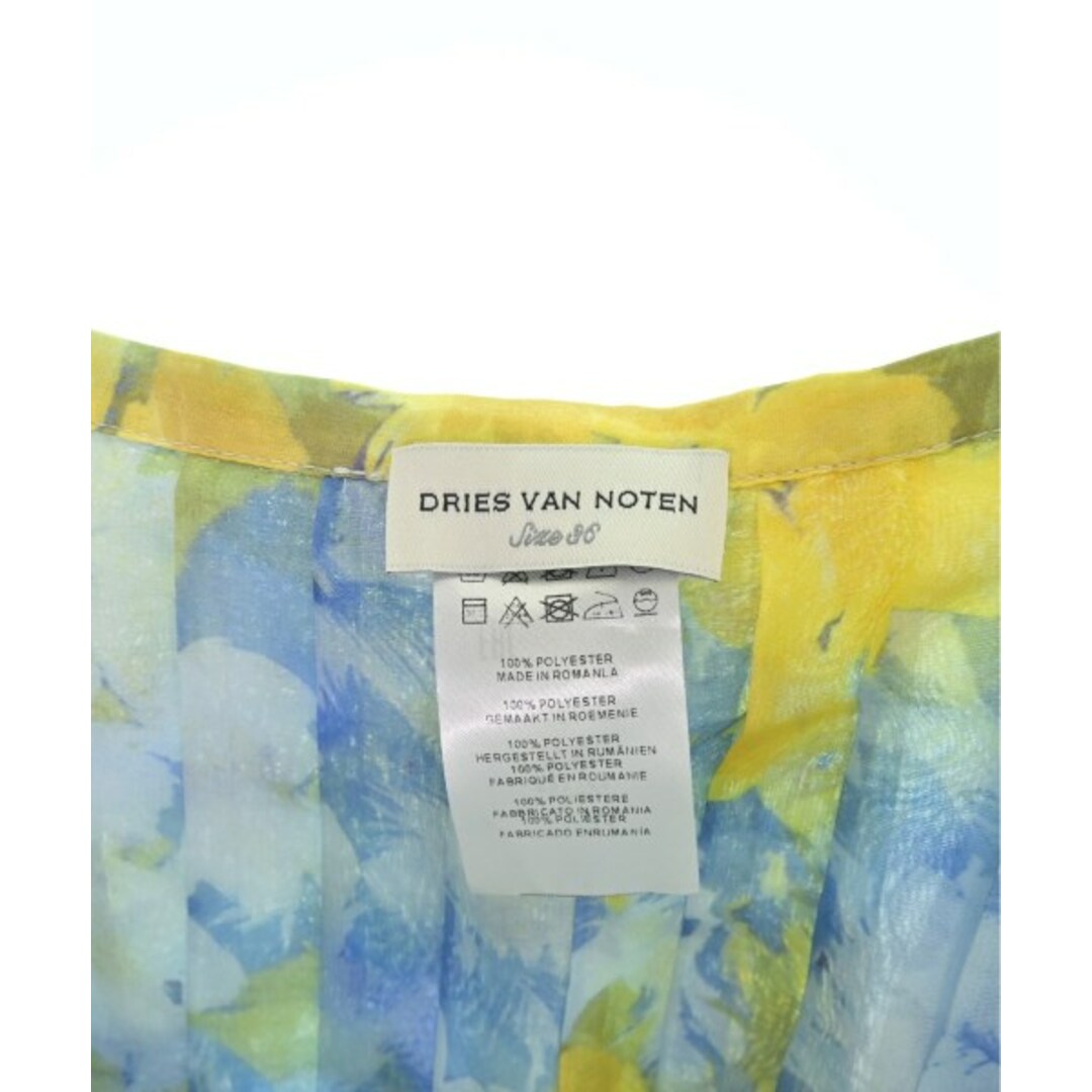 DRIES VAN NOTEN ひざ丈スカート 36(XS位) 2