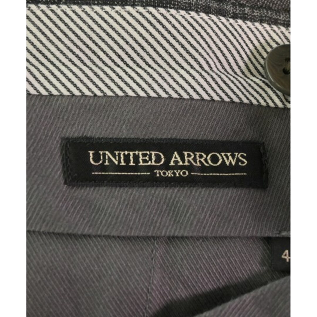 UNITED ARROWS(ユナイテッドアローズ)のUNITED ARROWS スラックス 48(L位) 【古着】【中古】 メンズのパンツ(スラックス)の商品写真