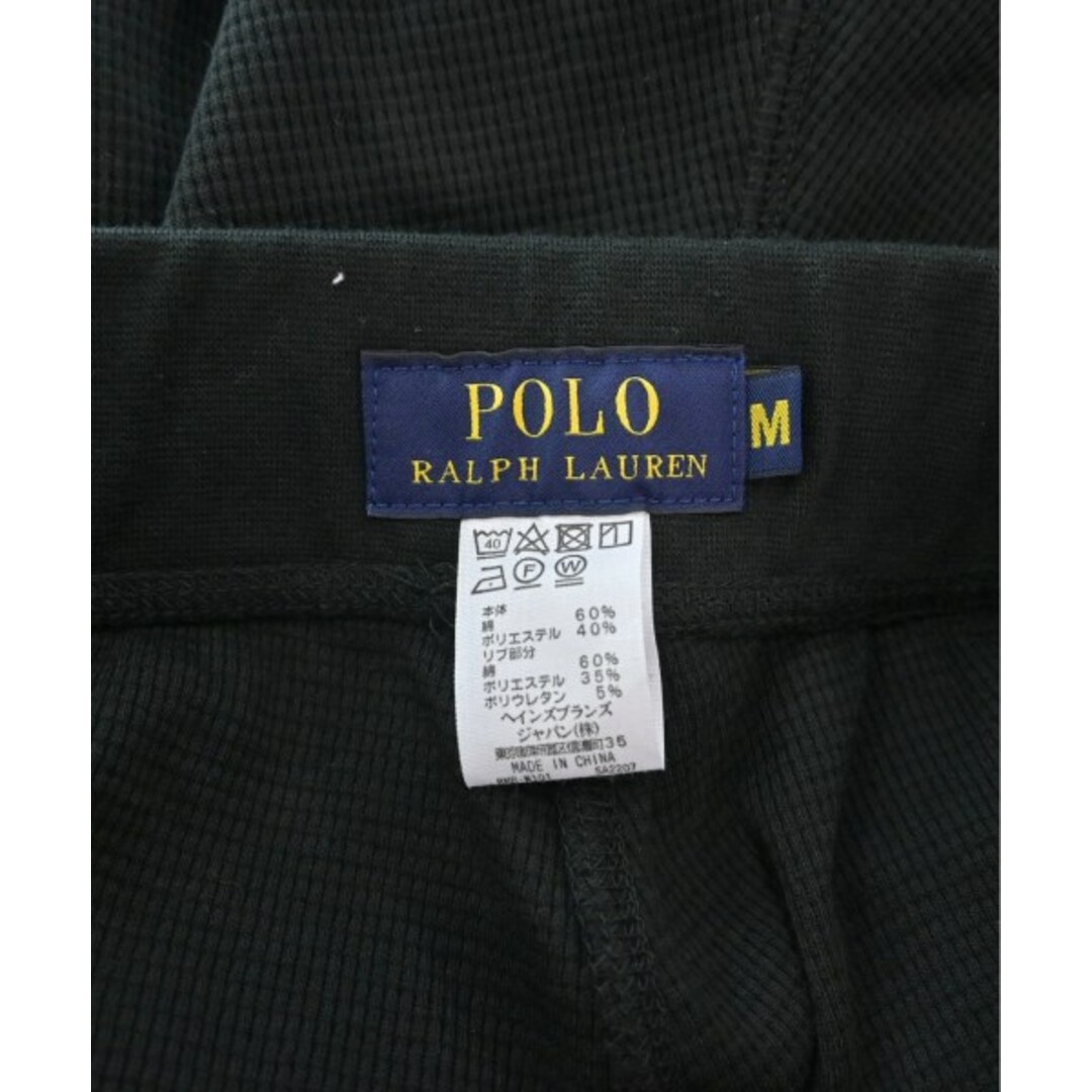 POLO RALPH LAUREN(ポロラルフローレン)のPolo Ralph Lauren ポロラルフローレン パンツ（その他） M 黒 【古着】【中古】 メンズのパンツ(その他)の商品写真