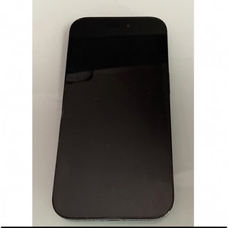 アイフォーン(iPhone)のiPhone14pro 256GB ブラック　SIMフリー(携帯電話本体)