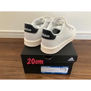 アディダス(adidas)のadidas スニーカー  20cm(スニーカー)