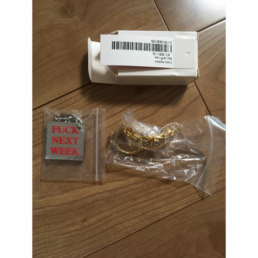 2点セット！ Supreme Keychain Keyholder シュプリーム www ...