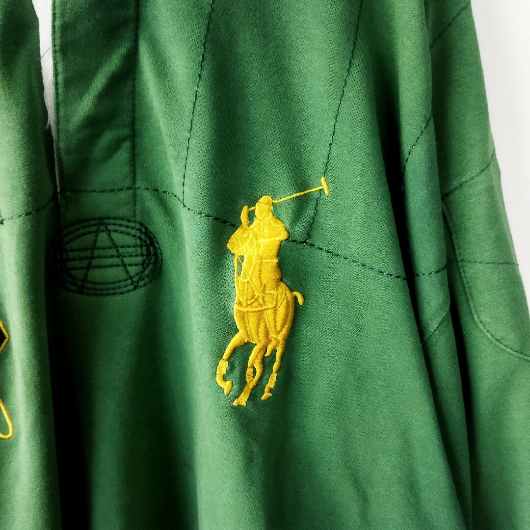 POLO RALPH LAUREN(ポロラルフローレン)の90s vintage　Polo Ralph Lauren ポロラルフローレン メンズのトップス(ポロシャツ)の商品写真