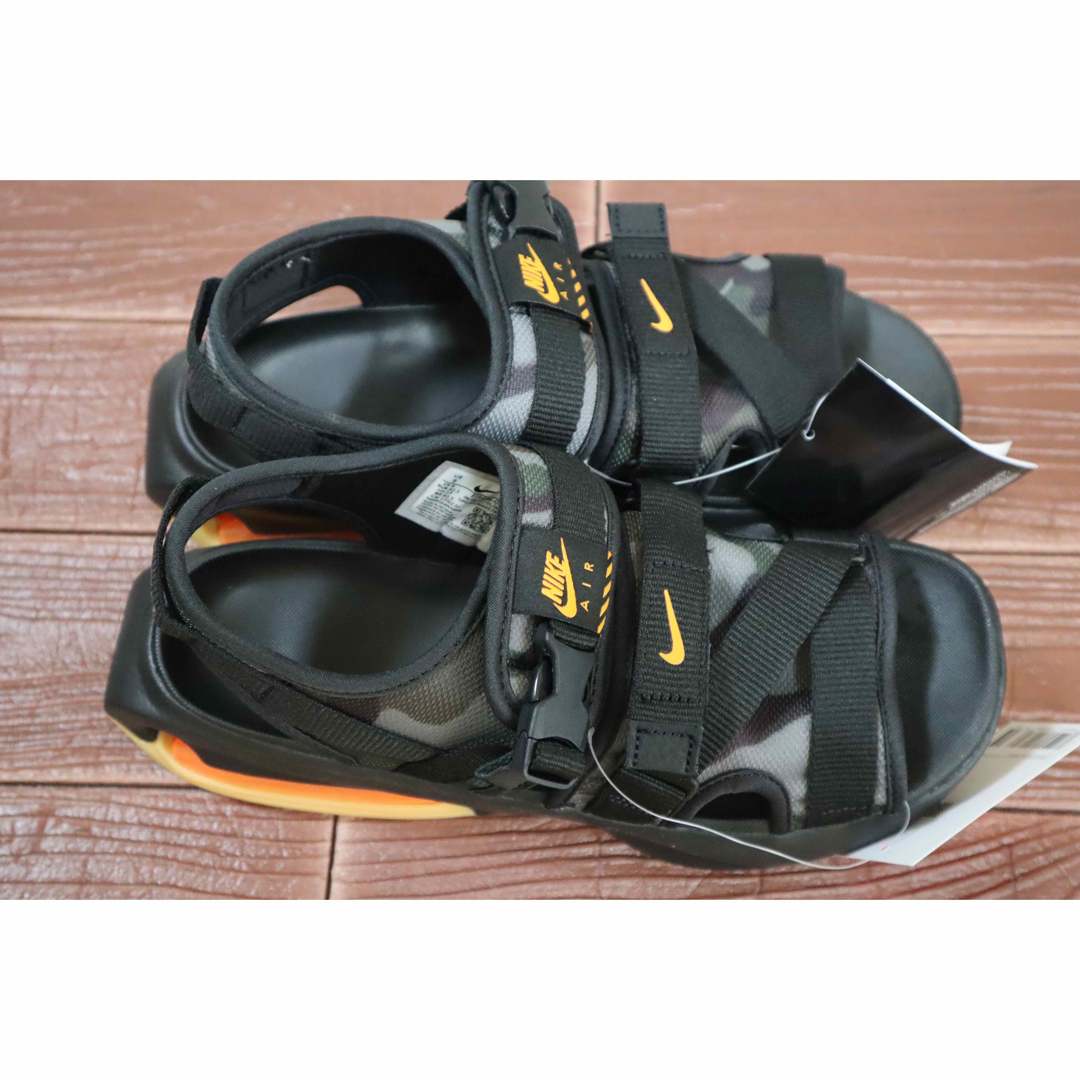 NIKE(ナイキ)の箱付き新品 28㎝ ナイキ　NIKE AIR MAX SOL SANDAL 迷彩 メンズの靴/シューズ(サンダル)の商品写真