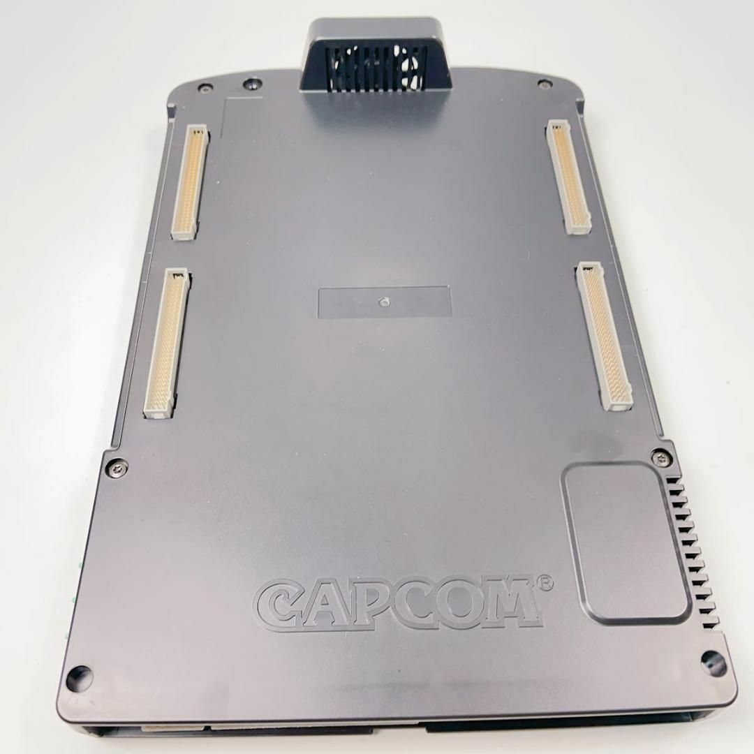 希少 動作未確認品 CAPCON CPシステムⅡ スーパースト2 カプコン