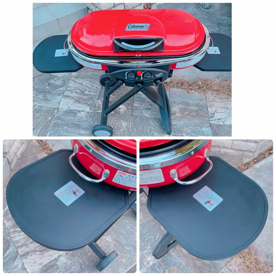 Coleman - Coleman コールマン ロードトリップグリル LXE-J 専用ケース
