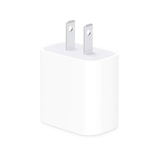 アップル(Apple)のApple 20W USB-C電源アダプタ(その他)