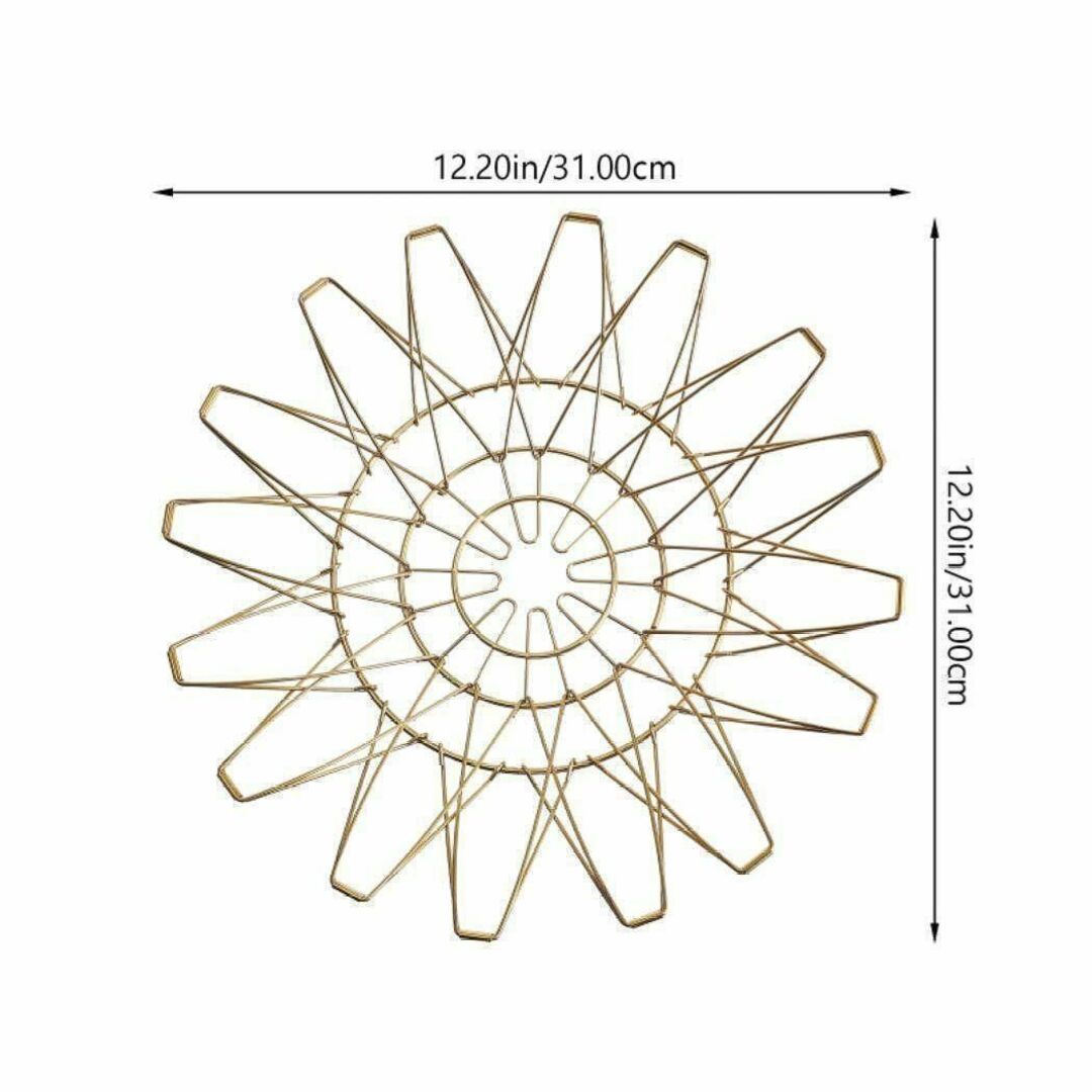 果物かご バスケット 変形  ワイヤーボウル  果物 野菜入れ　北欧インテリア