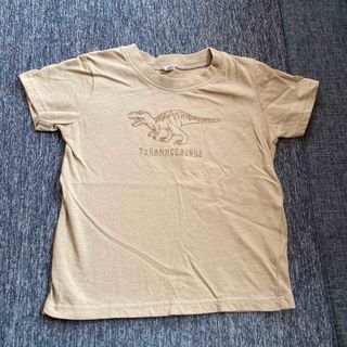 Tシャツ　ティラノサウルス　95(Tシャツ/カットソー)