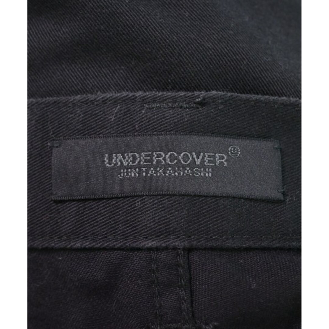 UNDER COVER アンダーカバー パンツ（その他） 2(M位) 黒 2