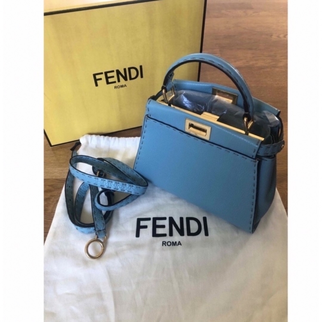 Fendi ピーカブー9/18までお値下げ☆