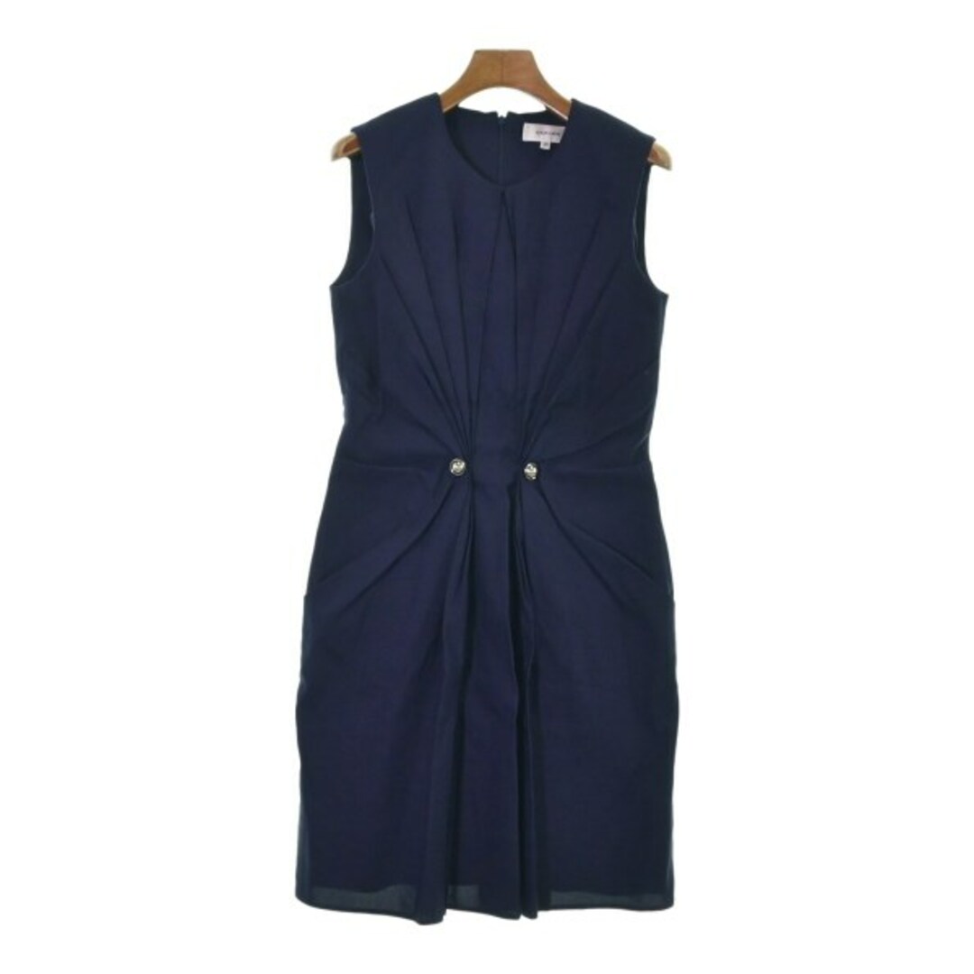 CARVEN - CARVEN カルヴェン ワンピース 34(XXS位) 紺 【古着】【中古