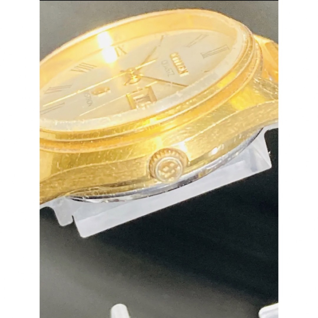 CITIZEN(シチズン)の稼働品【シチズン】クリストロン初期型（1970年台）　メンズ時計 メンズの時計(腕時計(アナログ))の商品写真