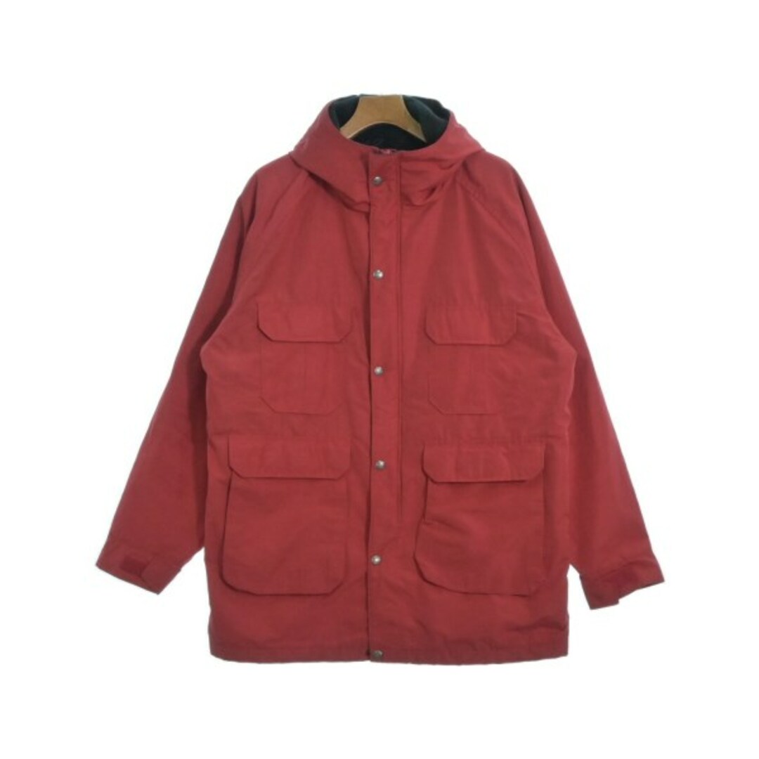 WOOLRICH ウールリッチ ブルゾン（その他） L 赤 | hartwellspremium.com