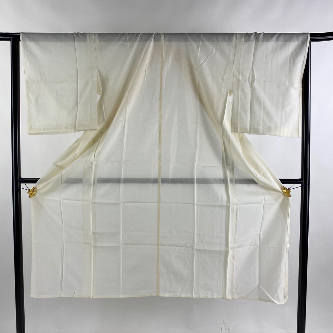 長襦袢 身丈127cm 裄丈70cm 正絹 美品 秀品