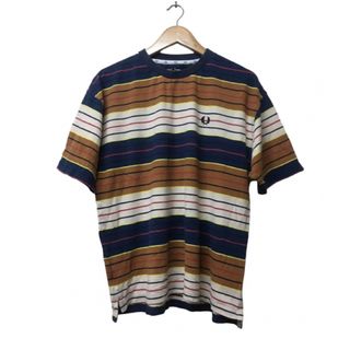 フレッドペリー(FRED PERRY)のフレッドペリー ロゴTシャツ(ポロシャツ)