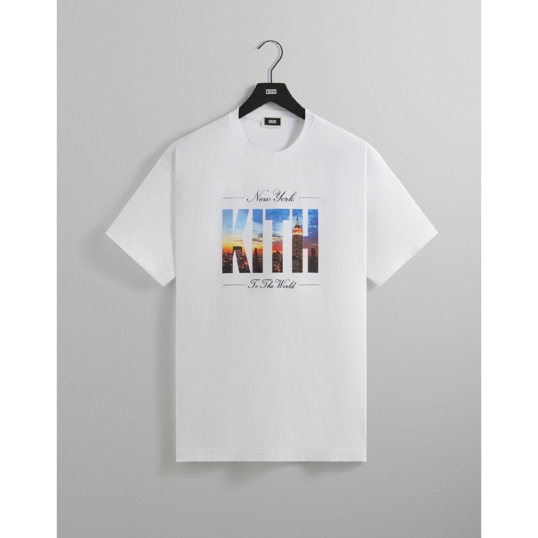 XLサイズ KITH TOKYO LANDMARK Tシャツ キス