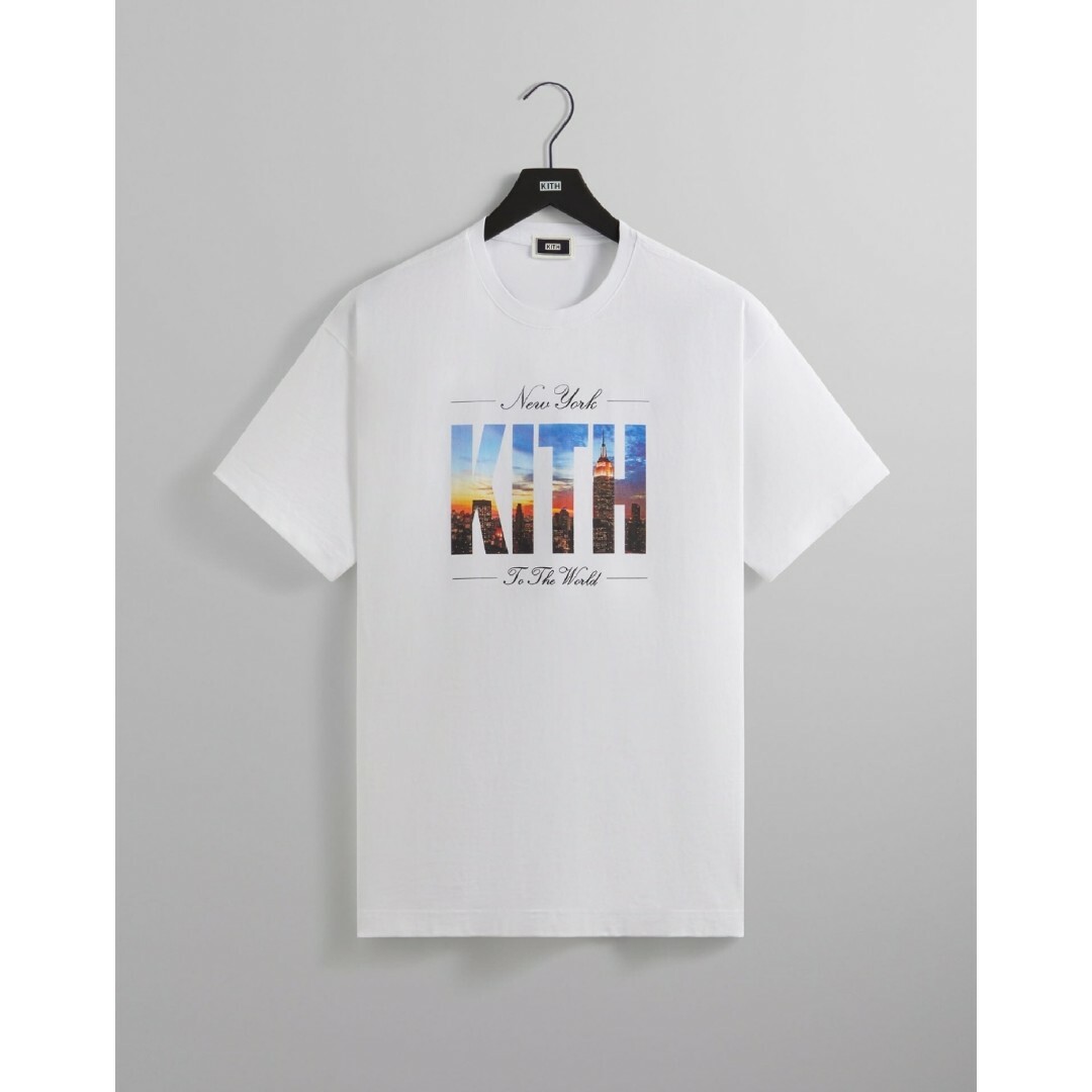 KITH - 【ONLINE限定・完売品】KITH NYC TEEの通販 by cocolovekiki's ...