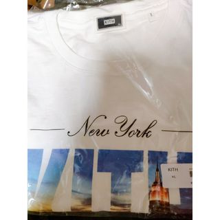 【ONLINE限定・完売品】KITH NYC TEE