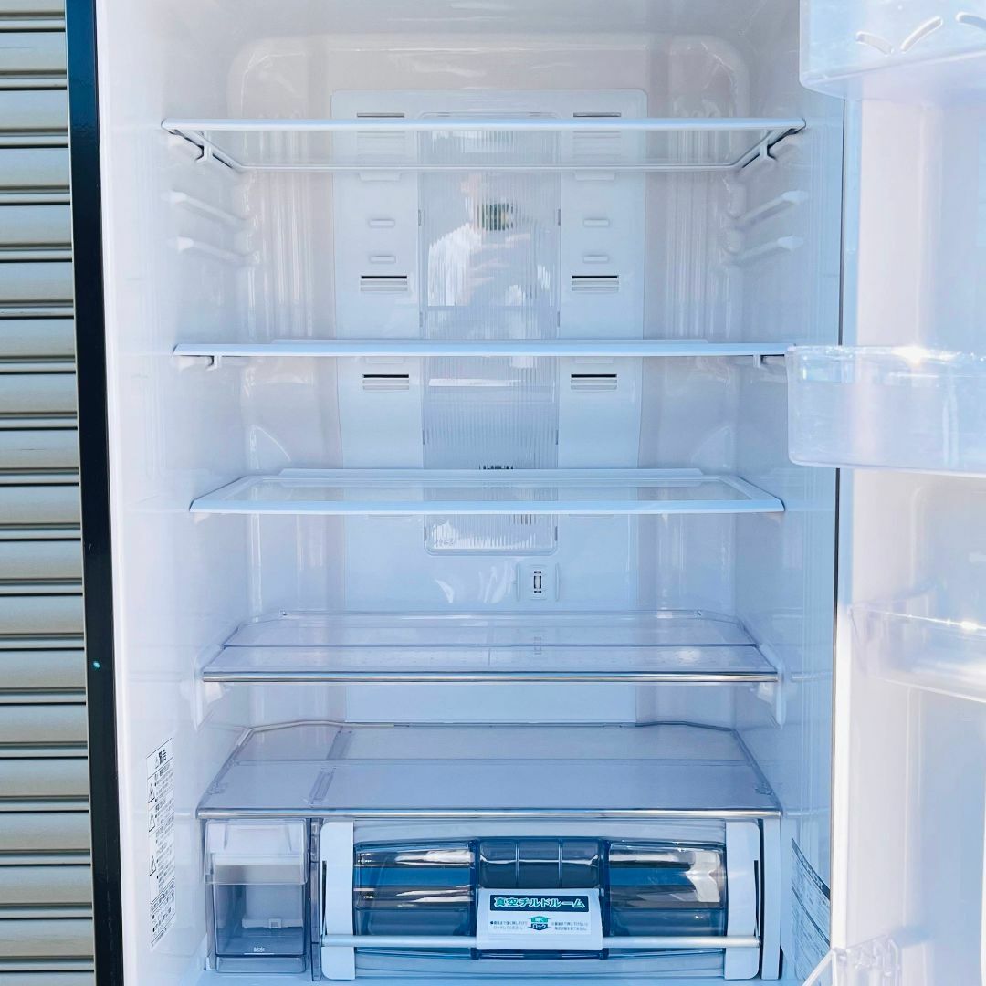 甲MJ16594 送料無料 即購入可能 スピード発送 3ドア冷蔵庫 - 冷蔵庫