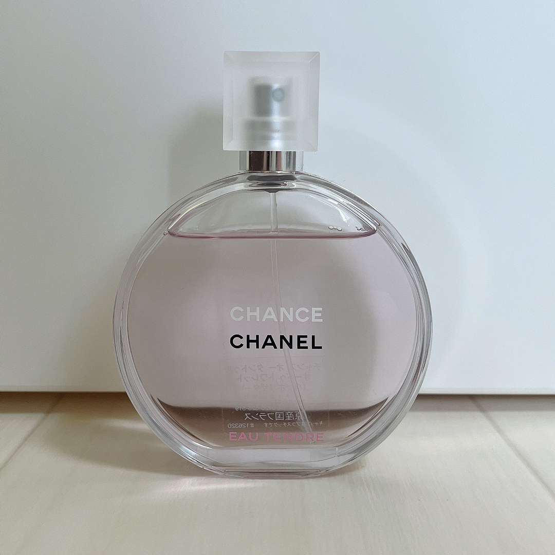 CHANEL チャンスオータンドゥル 100ml - 香水(女性用)