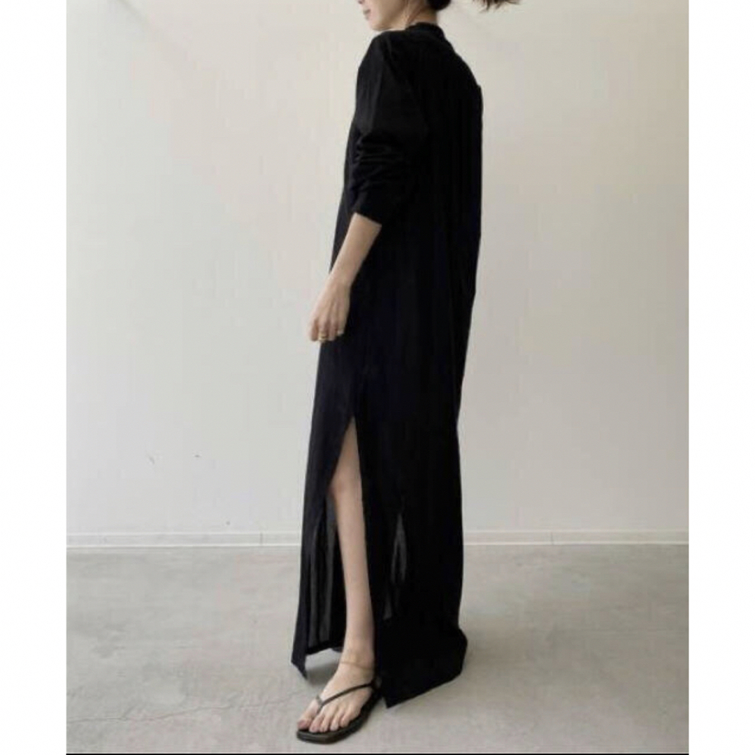 【美品】アパルトモン/ニリ ロータンリネンDRESS ワンピース 4