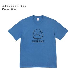 レア supreme shop tee week1