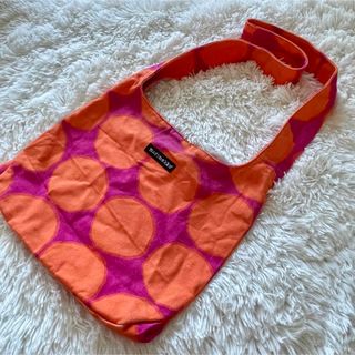 マリメッコ(marimekko)のマリメッコ marimekko トートバッグ　ショルダーバック(ショルダーバッグ)