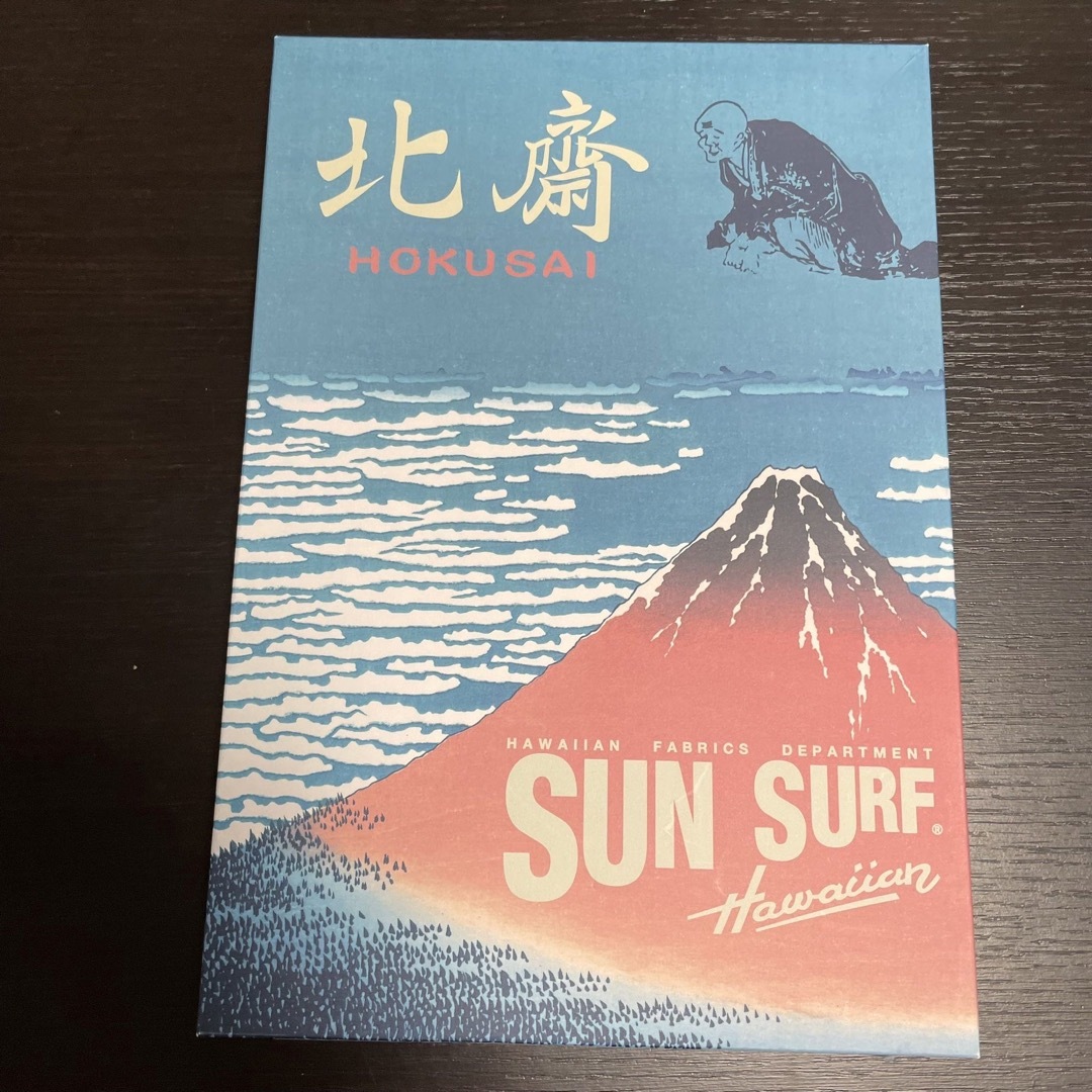 SUN SURF　サンサーフ　未使用　アロハシャツ