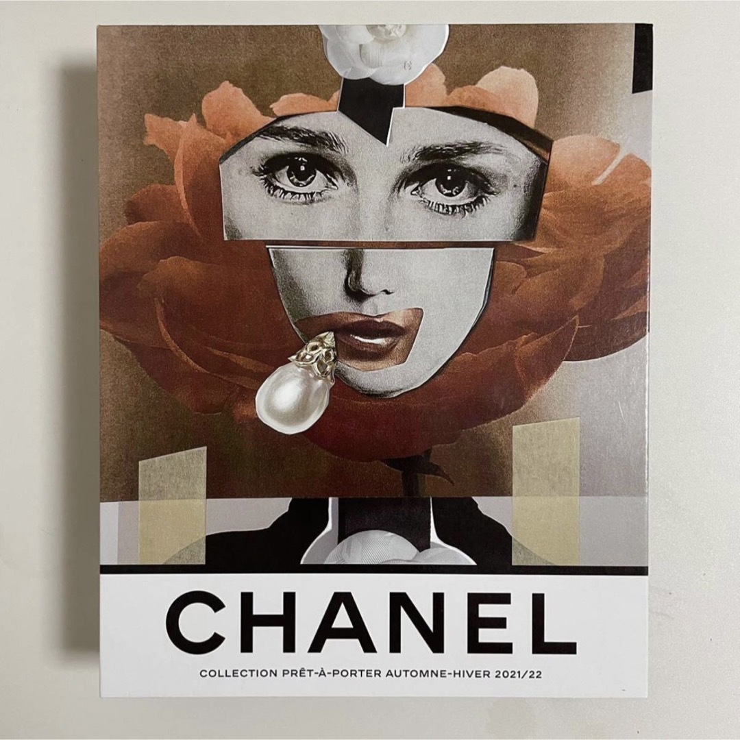 CHANEL(シャネル)のCHANEL シャネル コレクション ボックス ネイル 口紅 セット レディースのレディース その他(その他)の商品写真