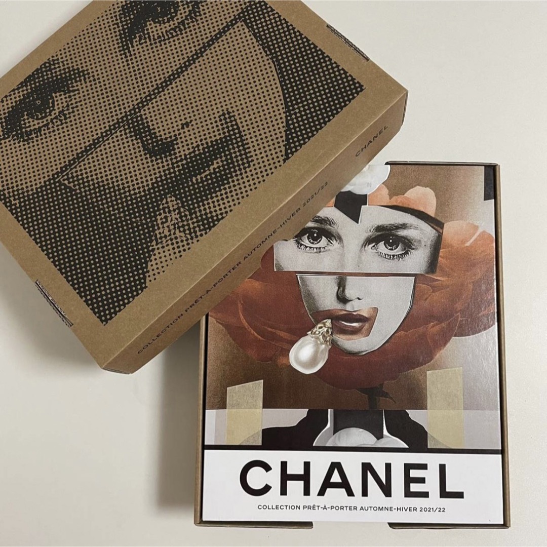 CHANEL(シャネル)のCHANEL シャネル コレクション ボックス ネイル 口紅 セット レディースのレディース その他(その他)の商品写真