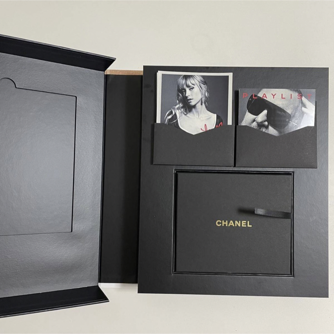 CHANEL(シャネル)のCHANEL シャネル コレクション ボックス ネイル 口紅 セット レディースのレディース その他(その他)の商品写真