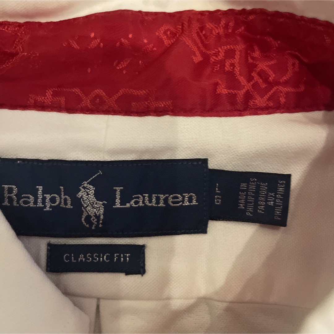 Ralph Lauren - ラルフローレン ralph lauren clot RRL チャイナの通販