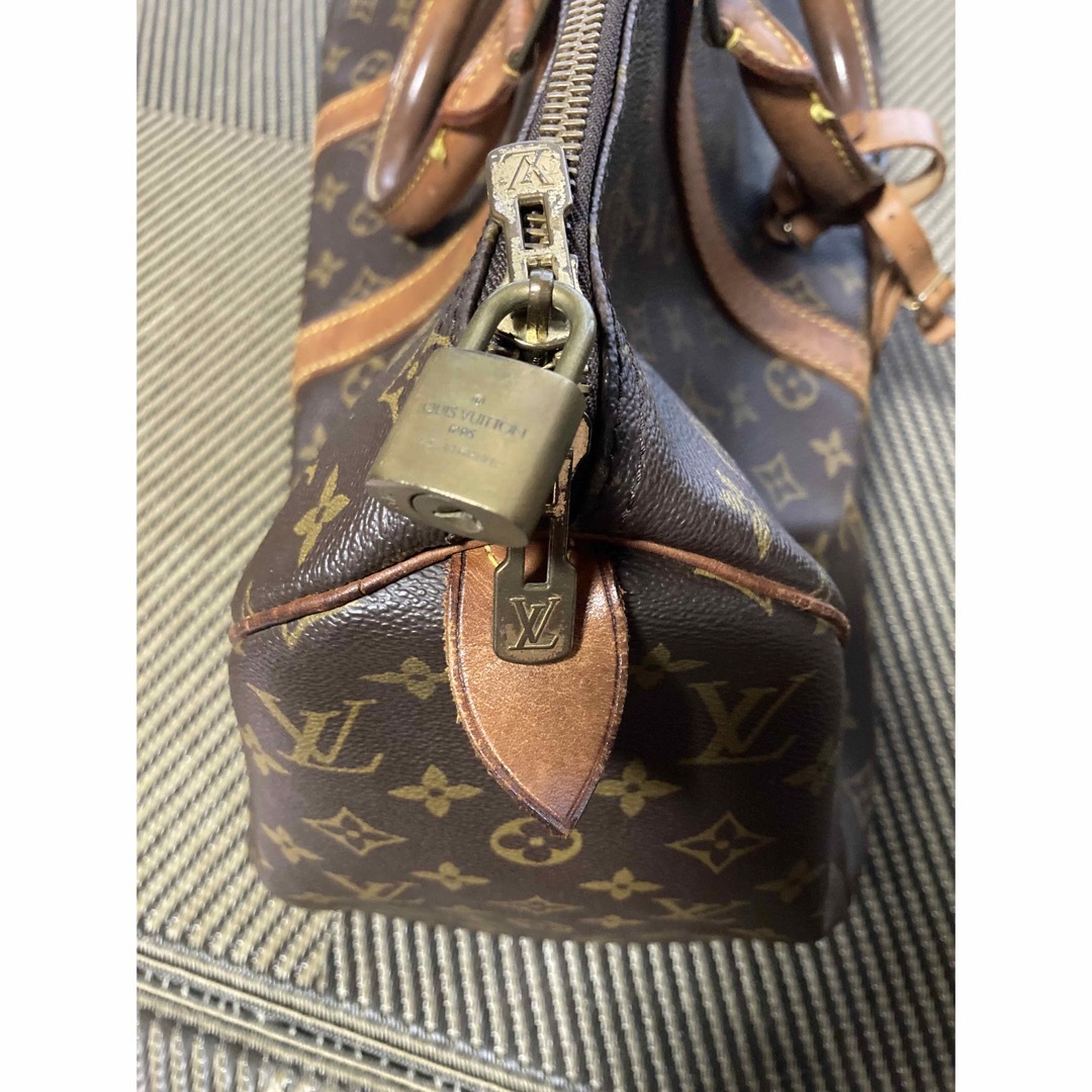 LOUIS VUITTON(ルイヴィトン)のルィ　ビィトン　モノグラム　ボストン レディースのバッグ(ボストンバッグ)の商品写真