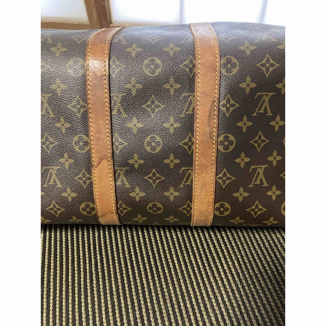 LOUIS VUITTON(ルイヴィトン)のルィ　ビィトン　モノグラム　ボストン レディースのバッグ(ボストンバッグ)の商品写真