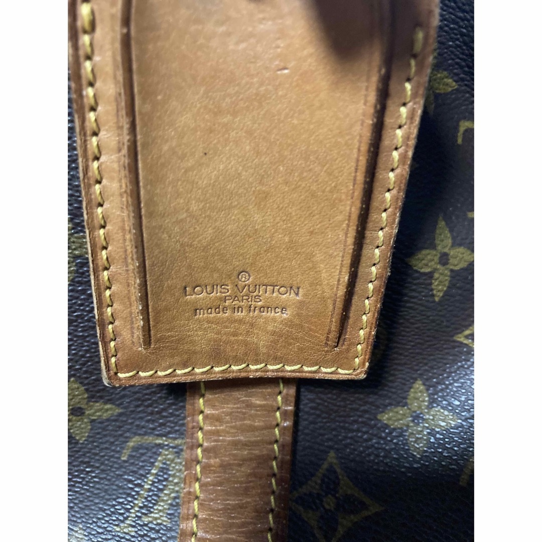 LOUIS VUITTON(ルイヴィトン)のルィ　ビィトン　モノグラム　ボストン レディースのバッグ(ボストンバッグ)の商品写真