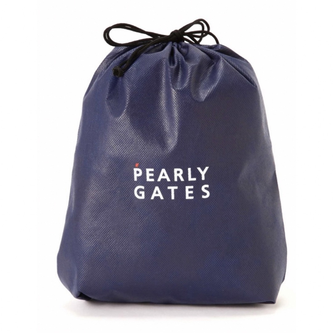 PEARLY GATES - 新品 パーリーゲイツ キルトタンローカット ゴルフ ...