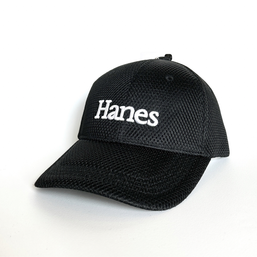 Hanes 新品・未使用 Hanes ヘインズ メッシュキャップ メンズキャップ 帽子 ロゴの通販 by Mayuou 's shop｜ヘインズ ならラクマ