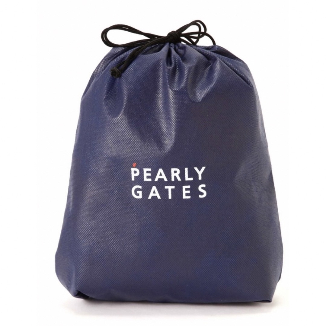 PEARLY GATES - 新品 パーリーゲイツ キルトタンローカット ゴルフ