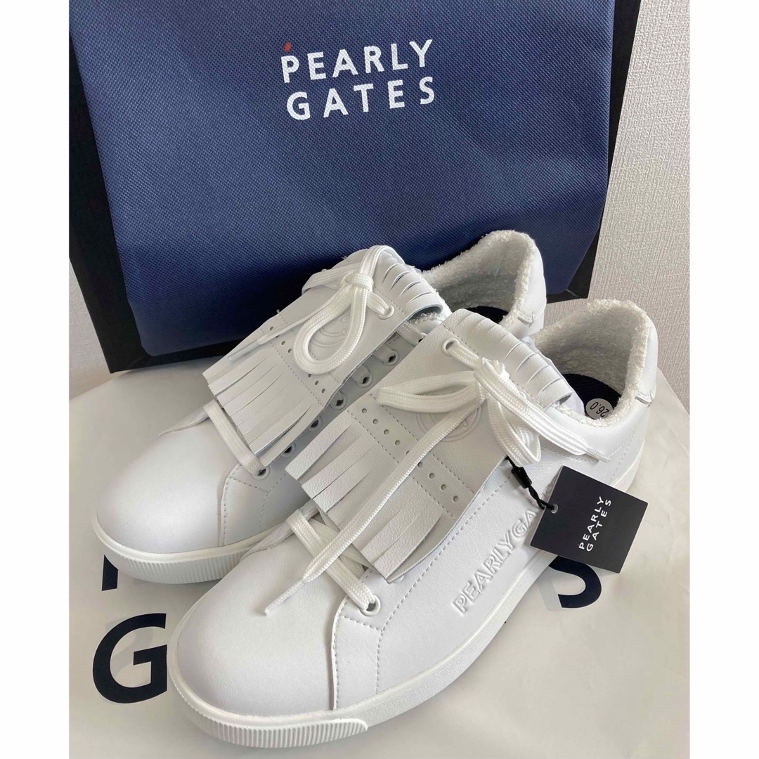 PEARLY GATES✨レディースゴルフシューズ