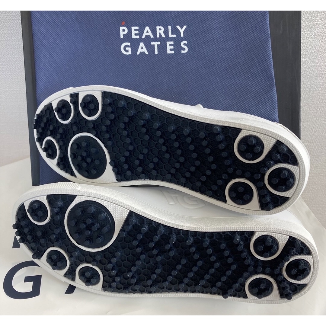 PEARLY GATES - 新品 パーリーゲイツ キルトタンローカット ゴルフ