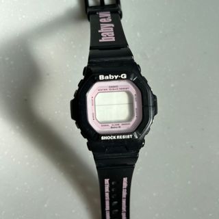 ジーショック(G-SHOCK)の激レア！！Baby-G コラボ(腕時計)