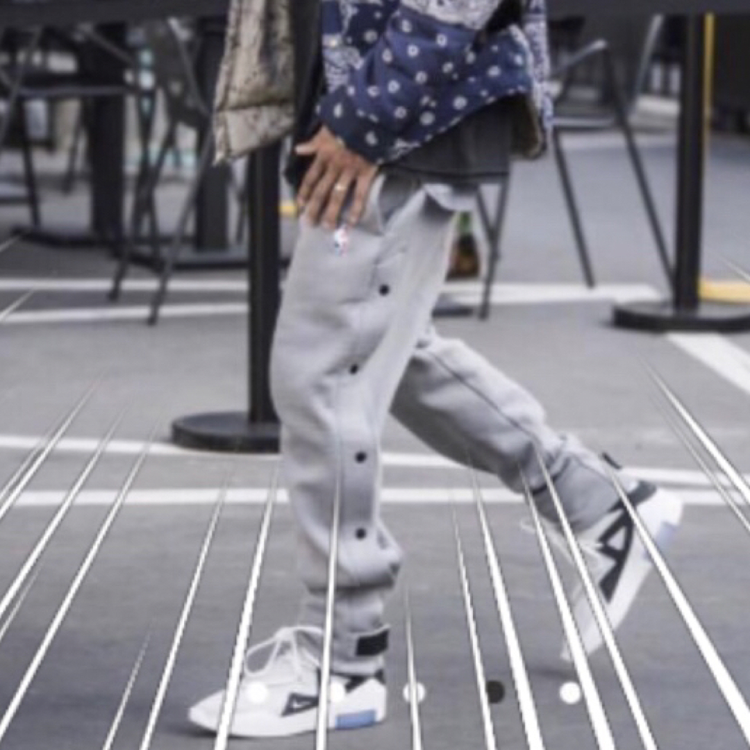 FEAR OF GOD - 本日限り美品NIKE FEAR OF GOD フィアオブゴッド パンツ