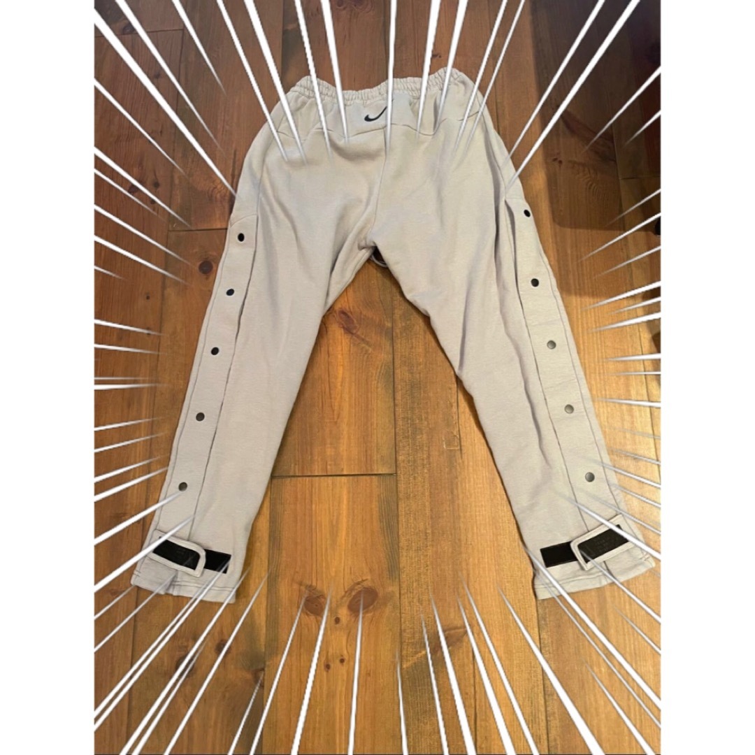 FEAR OF GOD - 本日限り美品NIKE FEAR OF GOD フィアオブゴッド パンツ