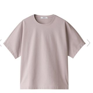 エブール(ebure)のebureピュアオーガニックバイオ クルーネックカットソー(Tシャツ(半袖/袖なし))