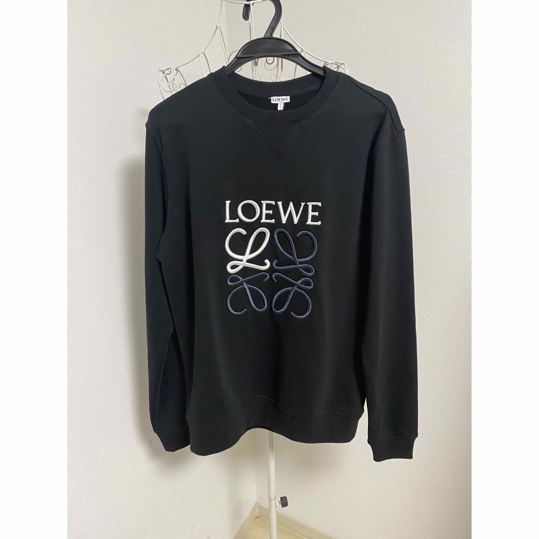 LOEWE - LOEWE ロエベ アナグラムスウェットシャツの通販 by Aya