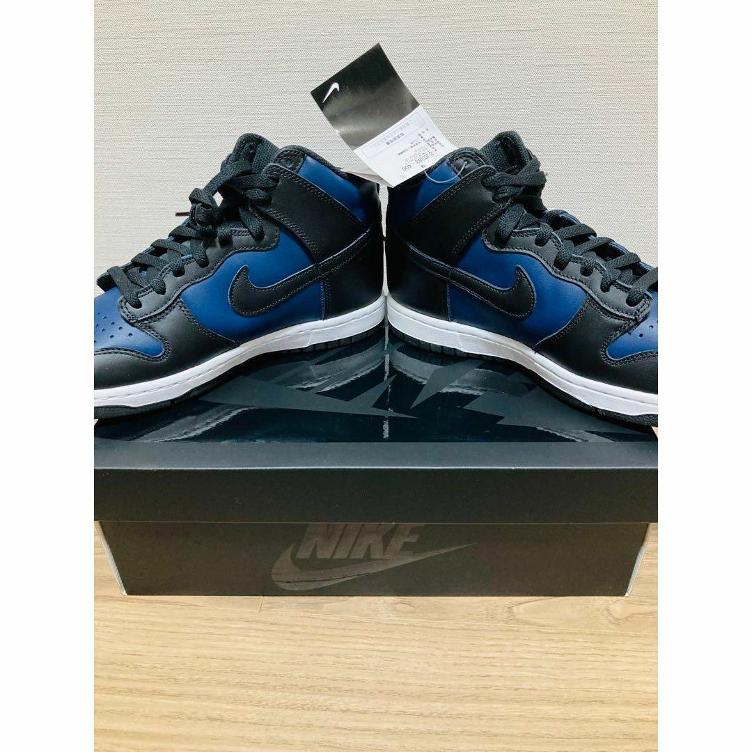 NIKE - 【26cm】FRAGMENT NIKE DUNK HIGH CITY PACKの通販 by りょー's